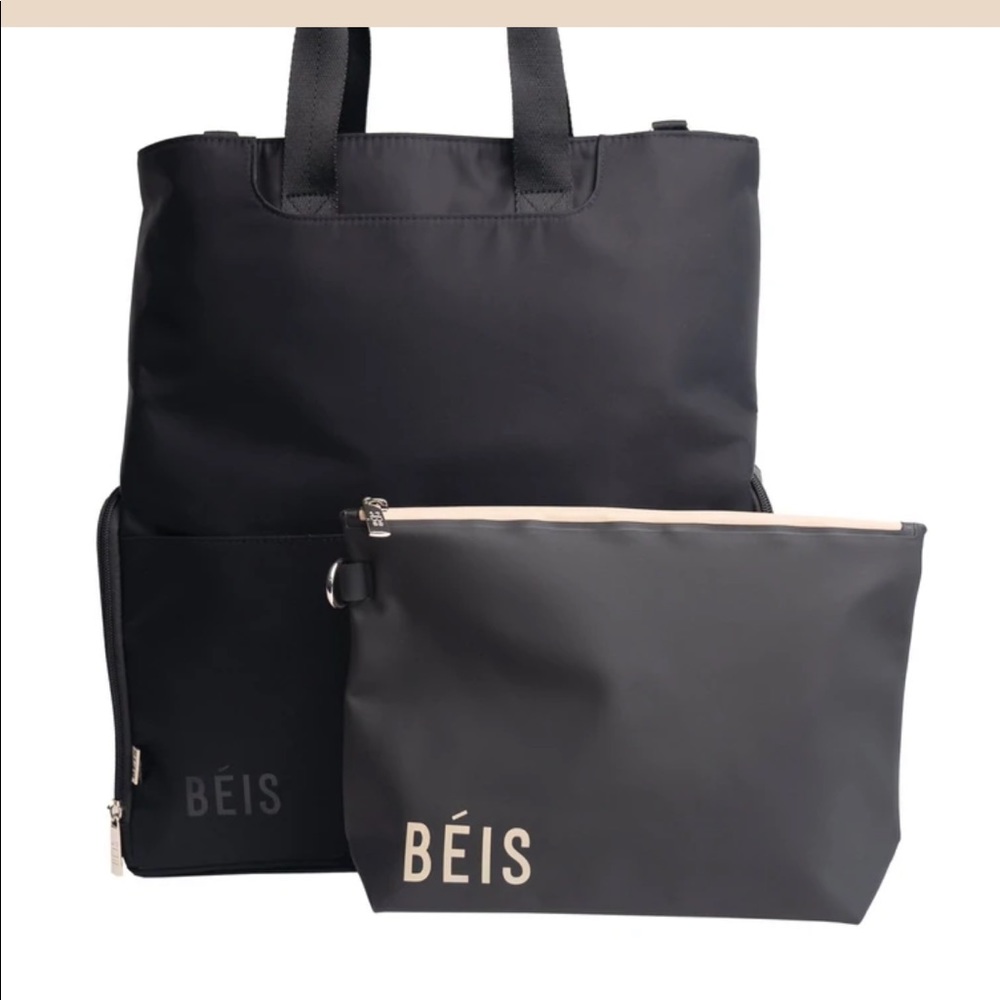 Beis Pumping Backpack